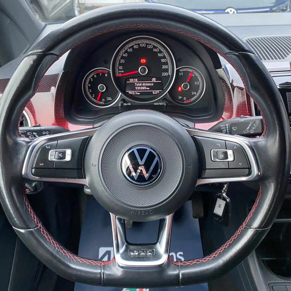 VW Up! 1,0 GTi 5d