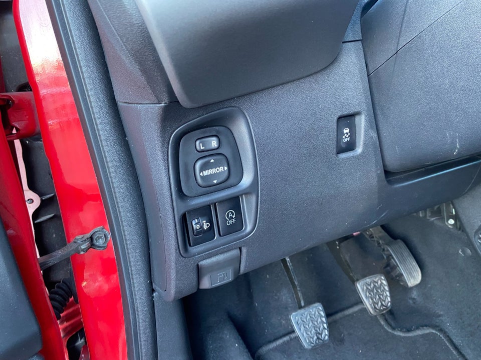 Toyota Aygo 1,0 VVT-i x 5d