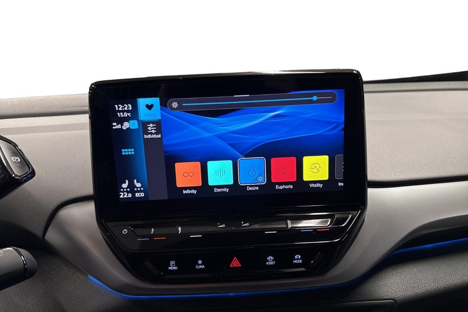 VW ID.4 77 Pro Performance 5d