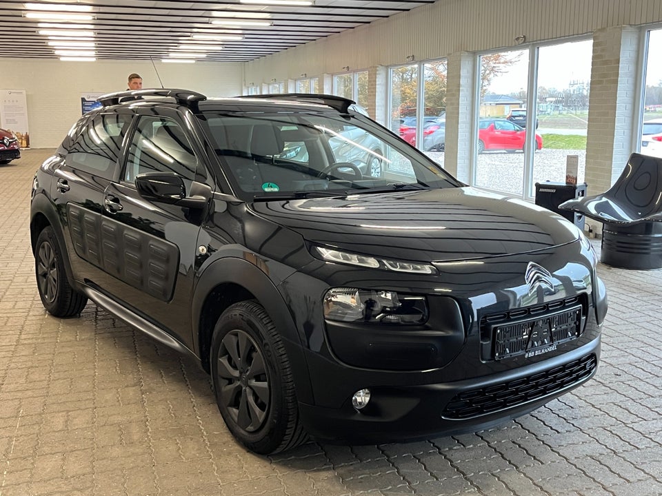Citroën C4 Cactus 1,6 BlueHDi 100 Cool Comfort 5d