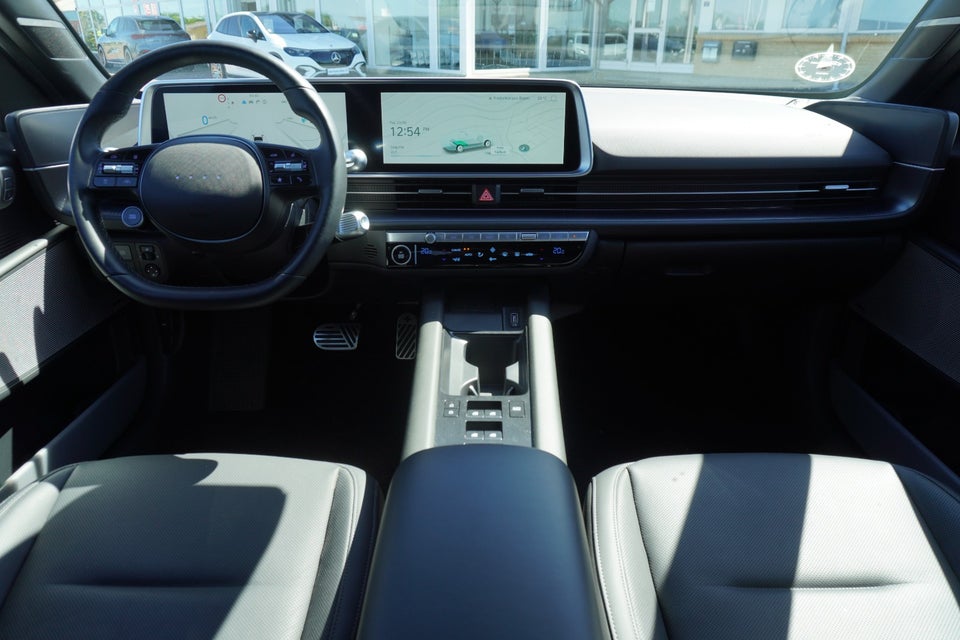 Hyundai Ioniq 6 77 Ultimate AWD 4d