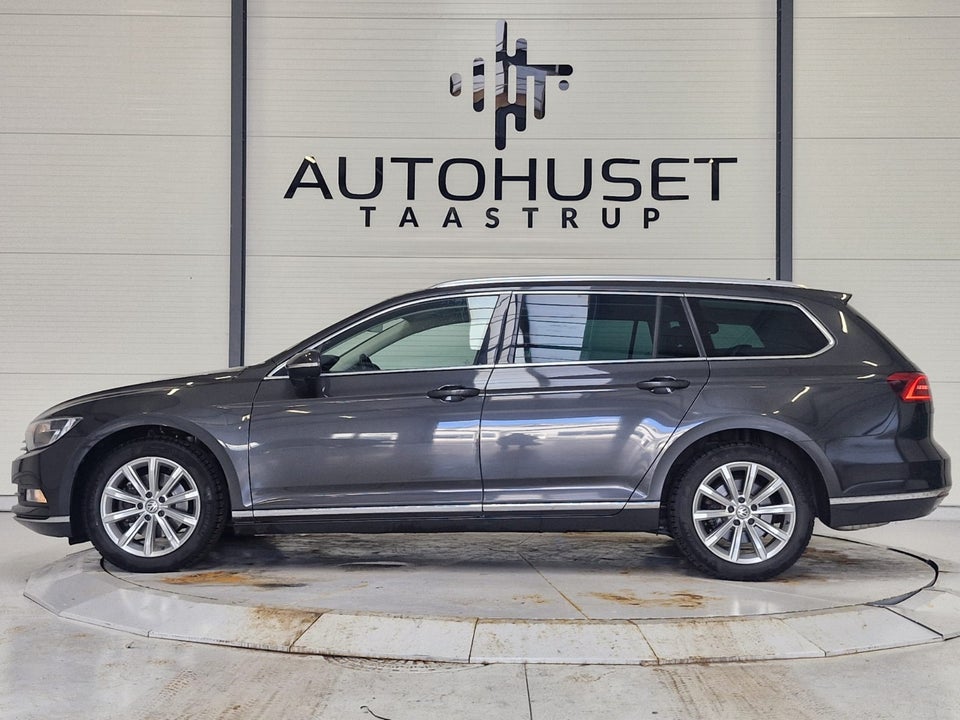 VW Passat 1,4 TSi 150 Highline Variant DSG 5d