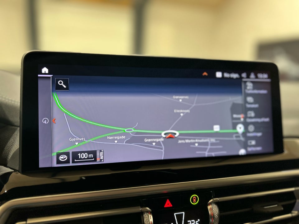 BMW iX3 Charged Plus M-Sport 5d