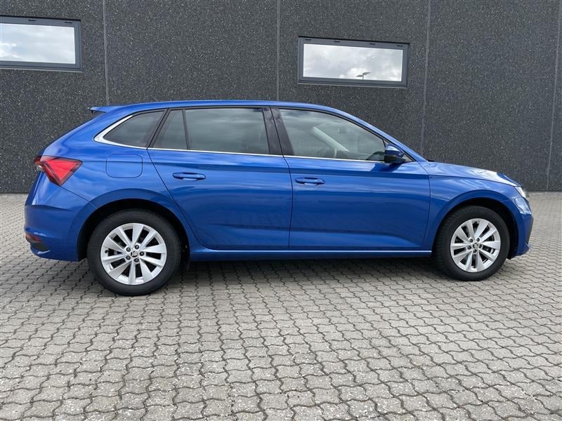 Skoda Scala 1,5 TSi 150 Selection DSG 5d