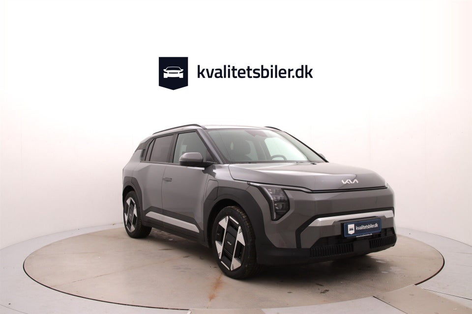 Kia EV3 81 Long Range Upgrade 5d