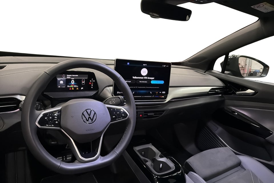 VW ID.4 77 Style+ 5d