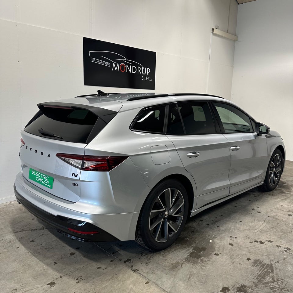 Skoda Enyaq 60 iV Sportline 5d