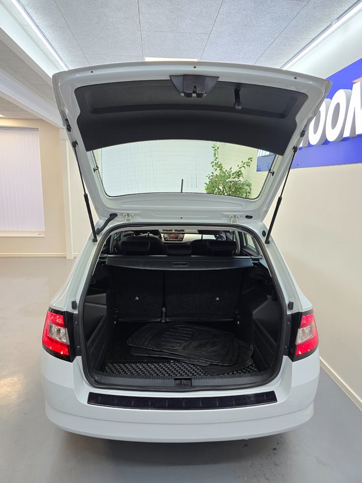 Skoda Fabia 1,0 TSi 95 Ambition 5d