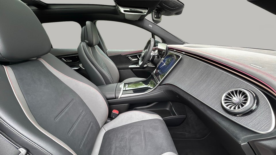 Mercedes EQE500 SUV AMG Premium 4Matic 5d