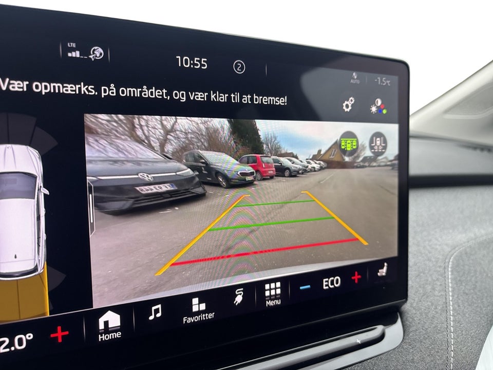 Skoda Enyaq 60 iV Premium 5d