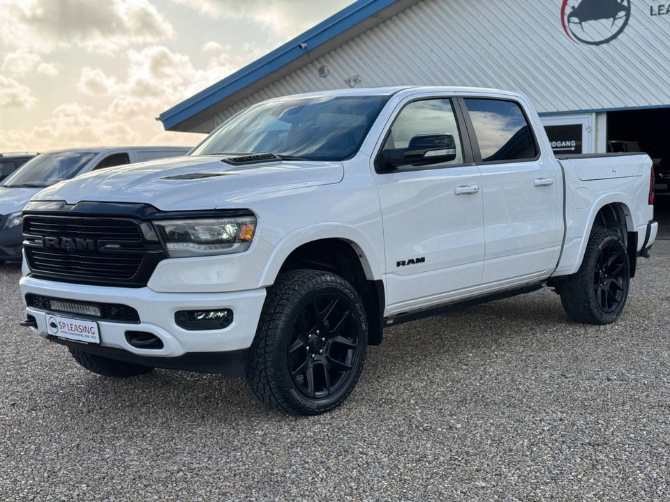 Dodge RAM 1500 5,7 V8 Laramie Crew Cab aut. 4x4 4d