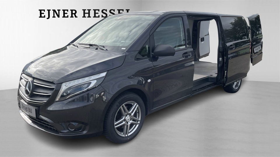 Mercedes Vito 114 2,0 CDi Complete aut. XL RWD