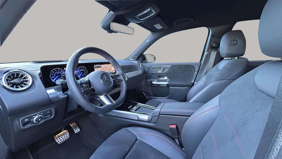 Mercedes EQB250+ AMG Premium 5d