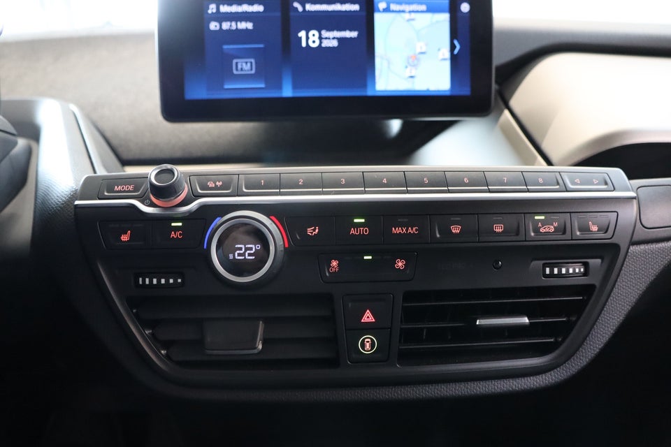 BMW i3s Charged Plus 5d