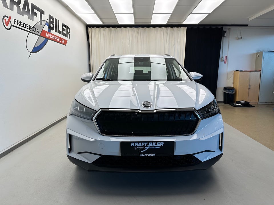 Skoda Enyaq 50 iV 5d