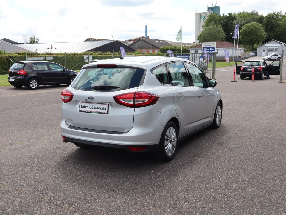 Ford C-MAX 1,5 TDCi 120 Titanium 5d