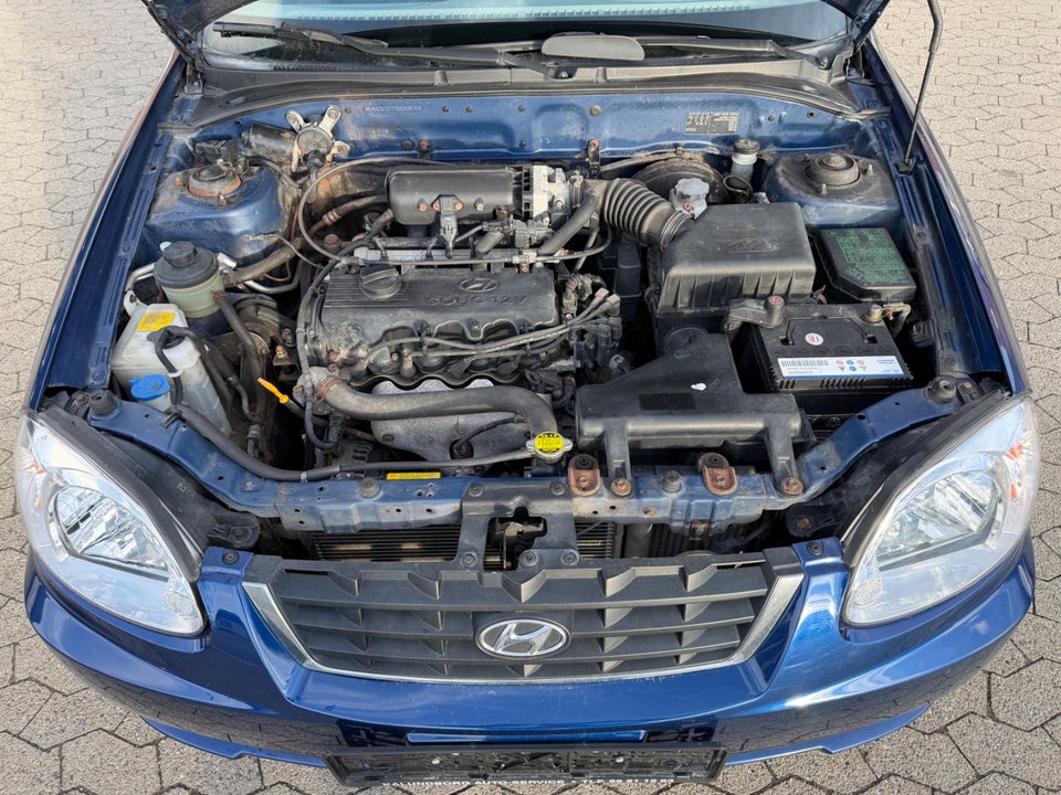 Hyundai Accent 1,3 LS 5d