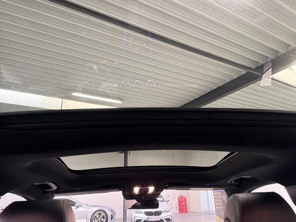 Mercedes EQB300 AMG Line 4Matic 7prs 5d