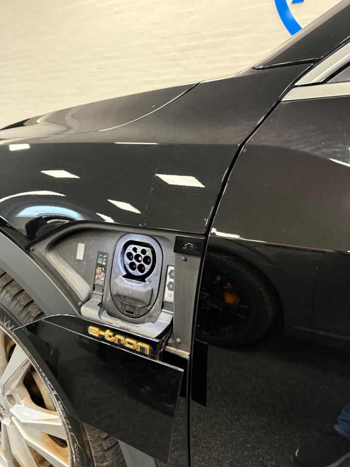 Audi e-tron 50 Advanced Prestige Sportback quattro 5d