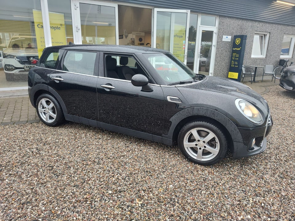 MINI Clubman Cooper 2,0 D 6d