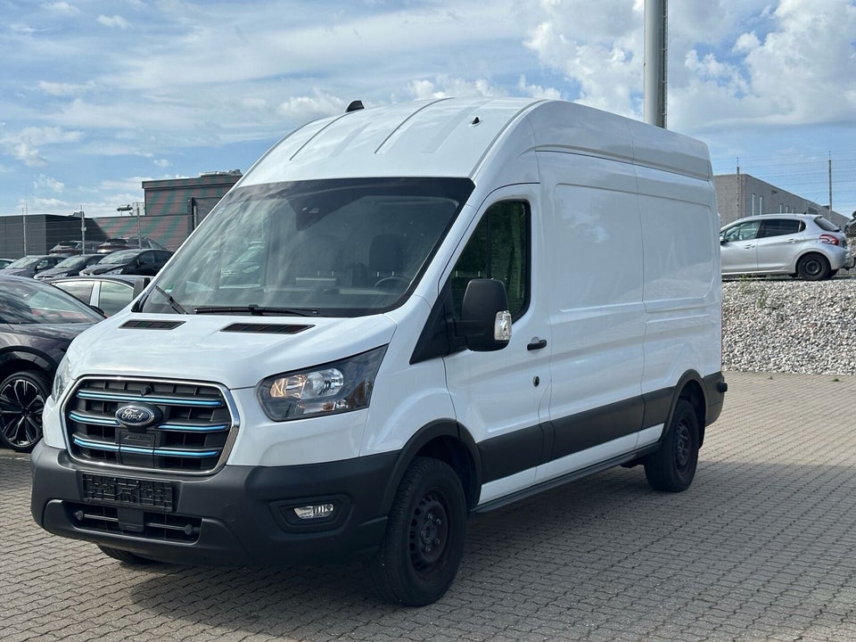 Ford E-Transit 350 L3 Van 68 Trend H2 RWD