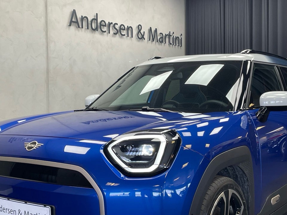 MINI Aceman E Favoured Trim M 5d