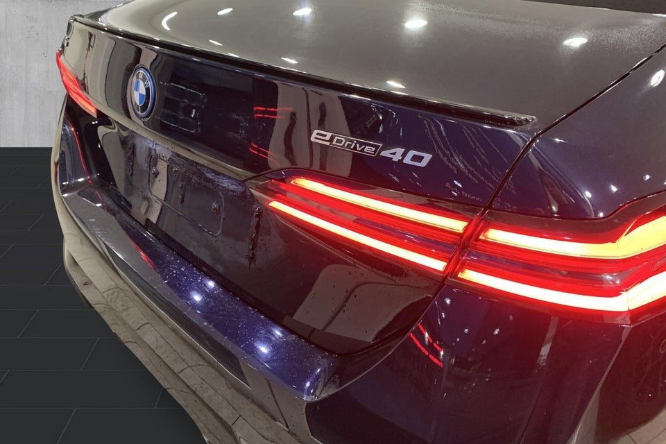 BMW i5 eDrive40 M-Sport Pro 4d