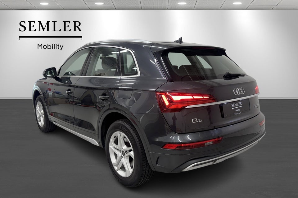 Audi Q5 50 TFSi e Prestige quattro S-tr. 5d