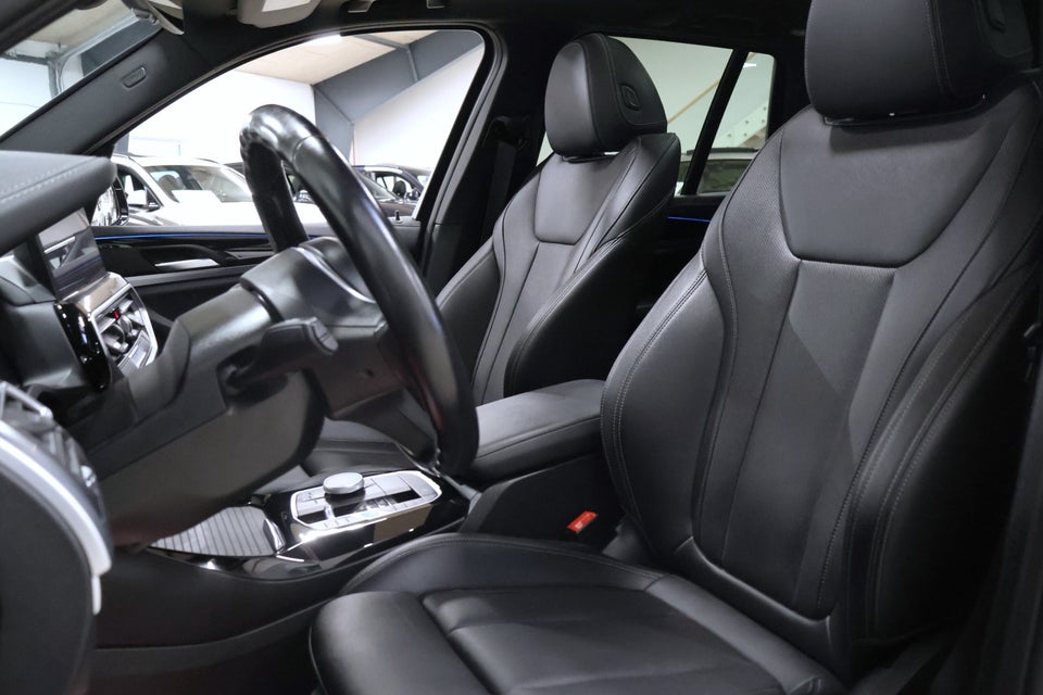 BMW iX3 Charged M-Sport 5d