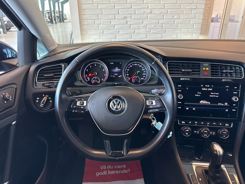 VW Golf VII 1,5 TSi 150 Highline 5d