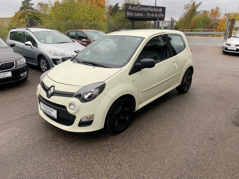 Renault Twingo 1,2 16V Authentique ECO2 3d