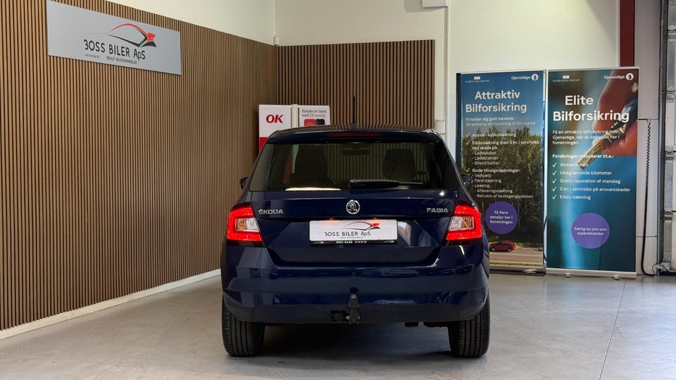 Skoda Fabia 1,2 TSi 90 Ambition 5d