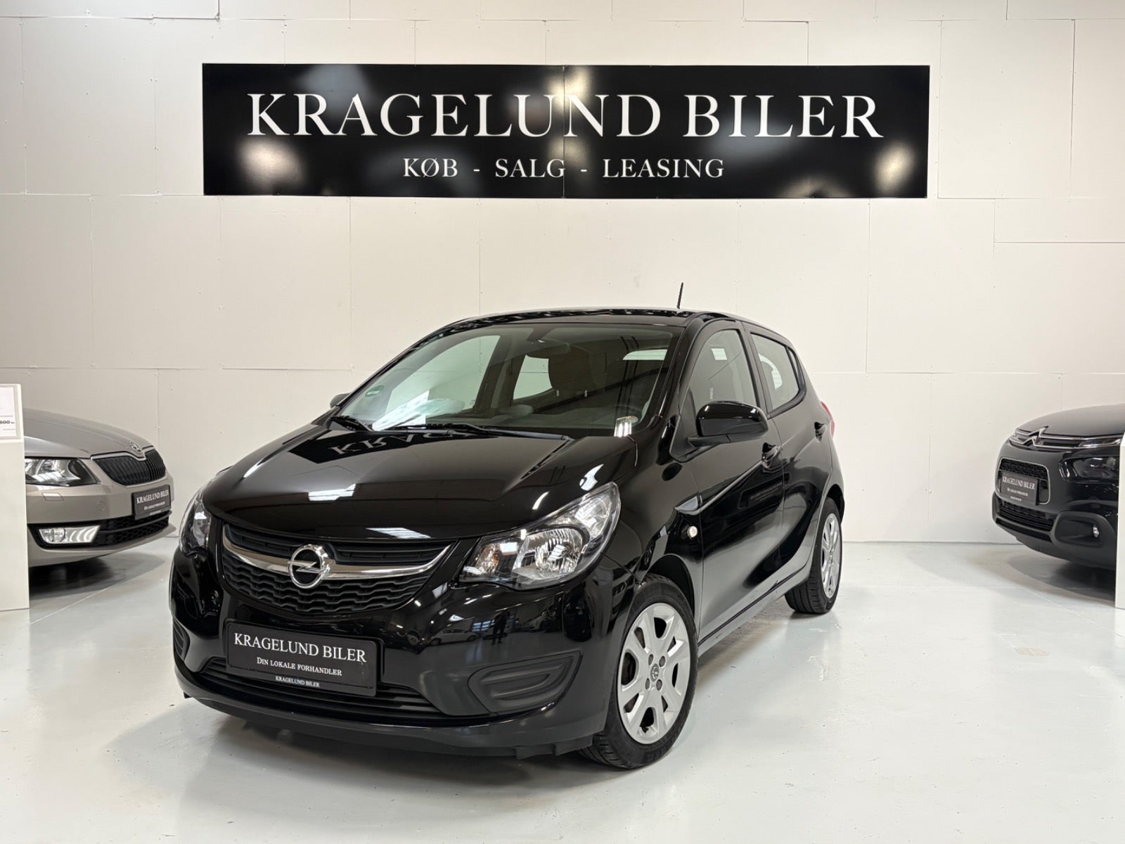 Opel Karl 1,0 Innovation 5d – foto 1 af 1
