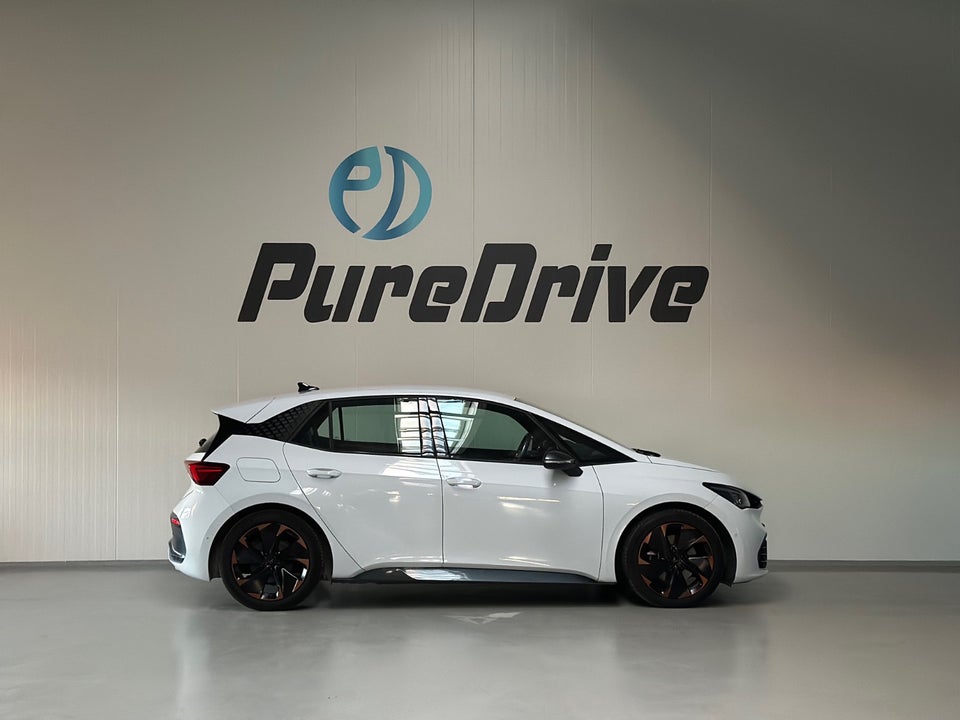 Cupra Born 58 High 5d