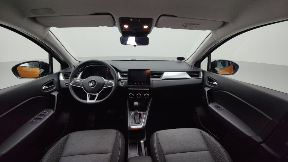 Renault Captur 1,3 TCe 140 Zen EDC 5d