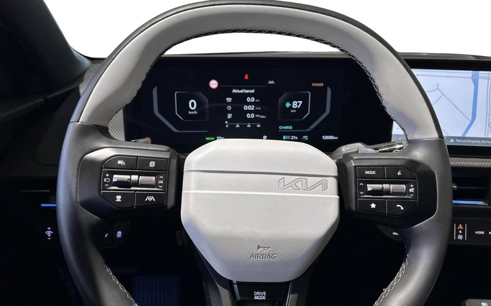 Kia EV6 84 Long Range GT-Line 5d