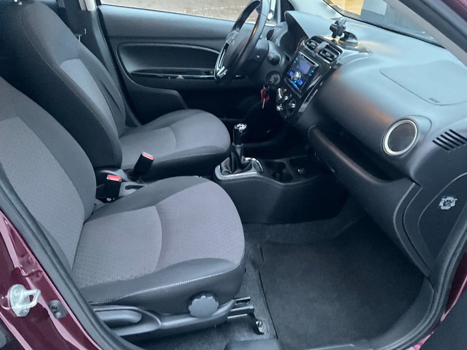 Mitsubishi Space Star 1,2 Anniversary Edition 5d