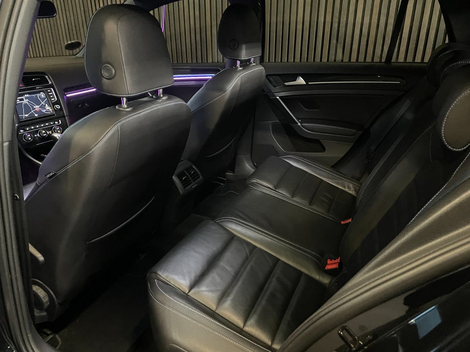 VW Golf VII 1,4 GTE DSG 5d