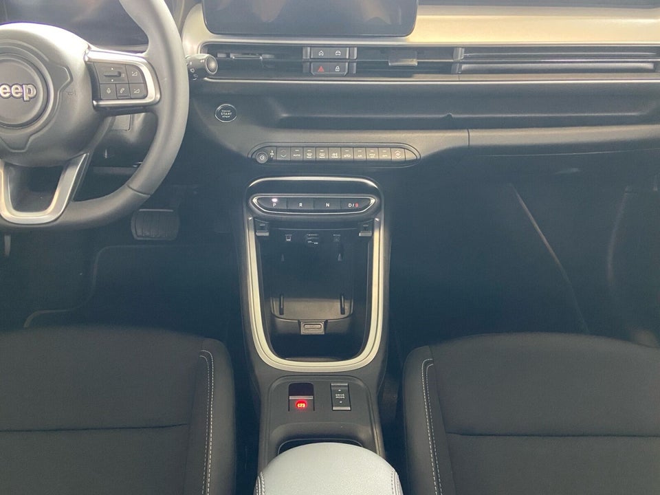 Jeep Avenger 54 Summit 5d