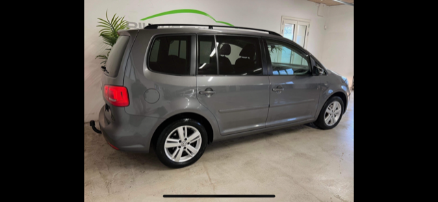 VW Touran 1,4 TSi 140 Match 7prs 5d