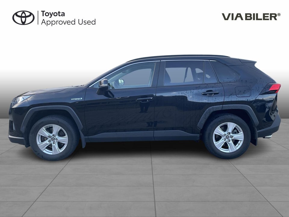 Toyota RAV4 2,5 Hybrid H3 MDS 5d