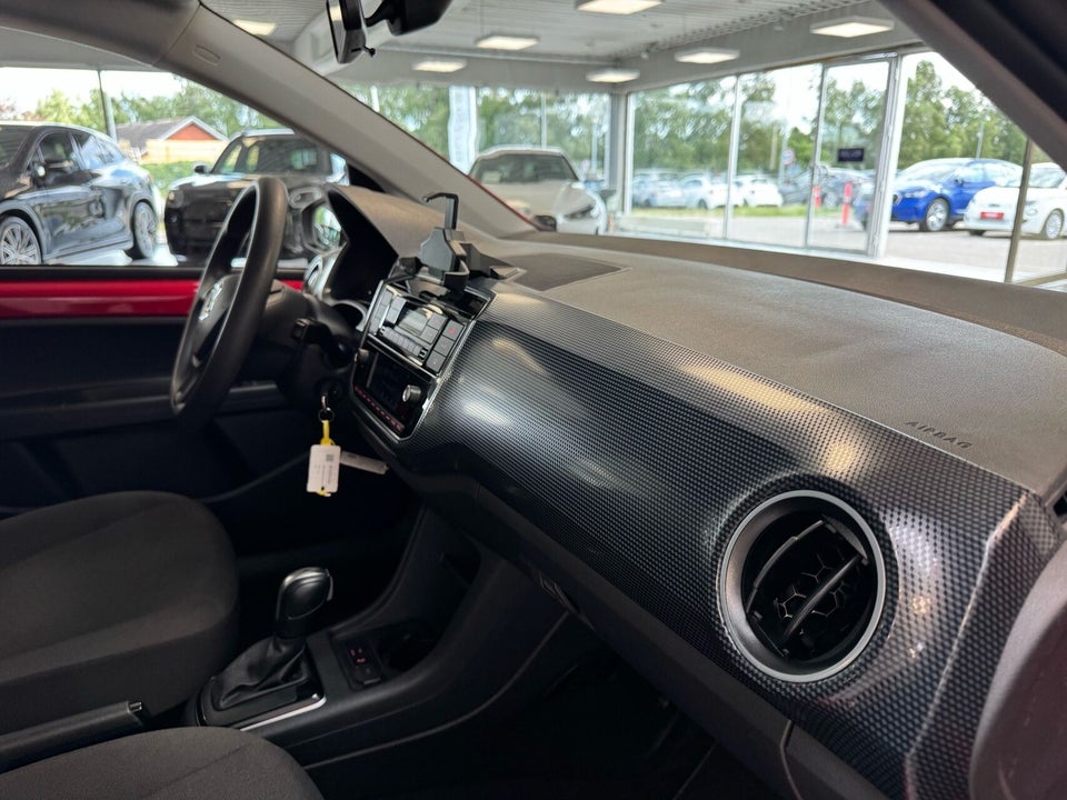 VW e-Up! 5d