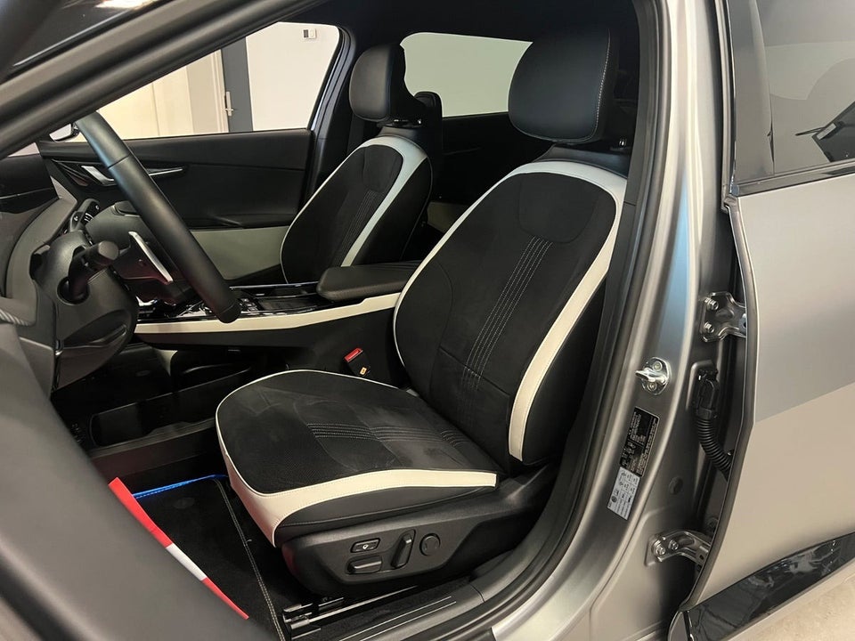 Kia EV6 77 Long Range Performance GT-Line AWD 5d