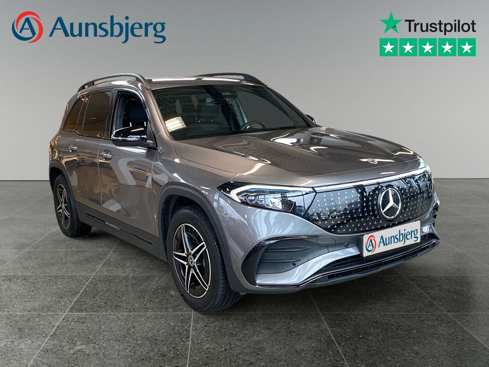 Mercedes EQB250+ AMG Advance 5d