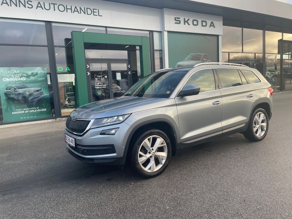 Skoda Kodiaq 1,4 TSi 150 Style DSG 5d