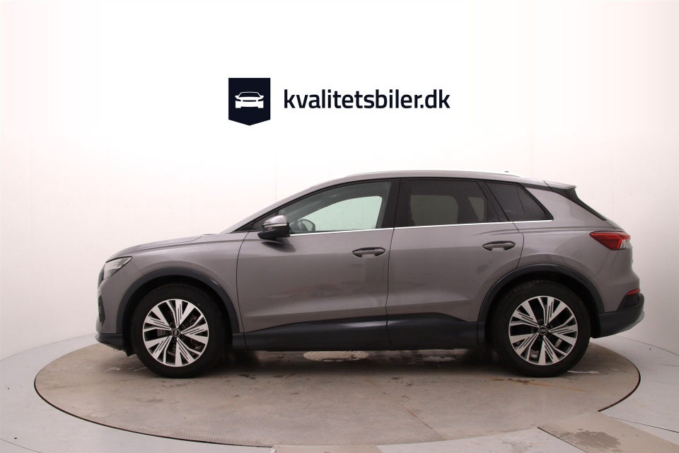 Audi Q4 e-tron 40 Advanced 5d