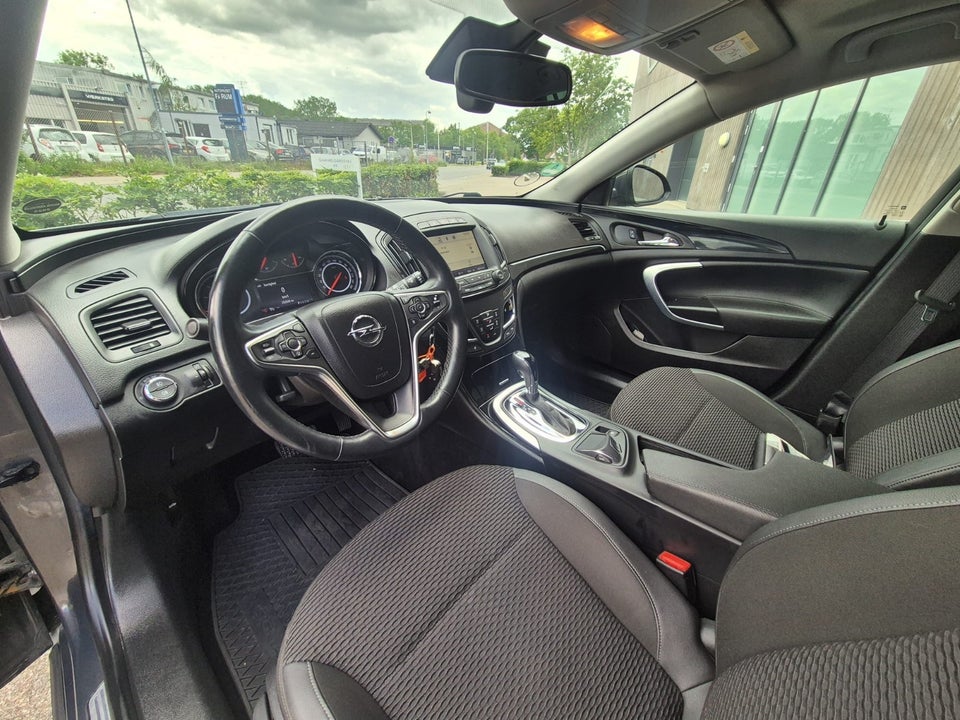 Opel Insignia 2,0 CDTi 163 Edition Sports Tourer eco 5d