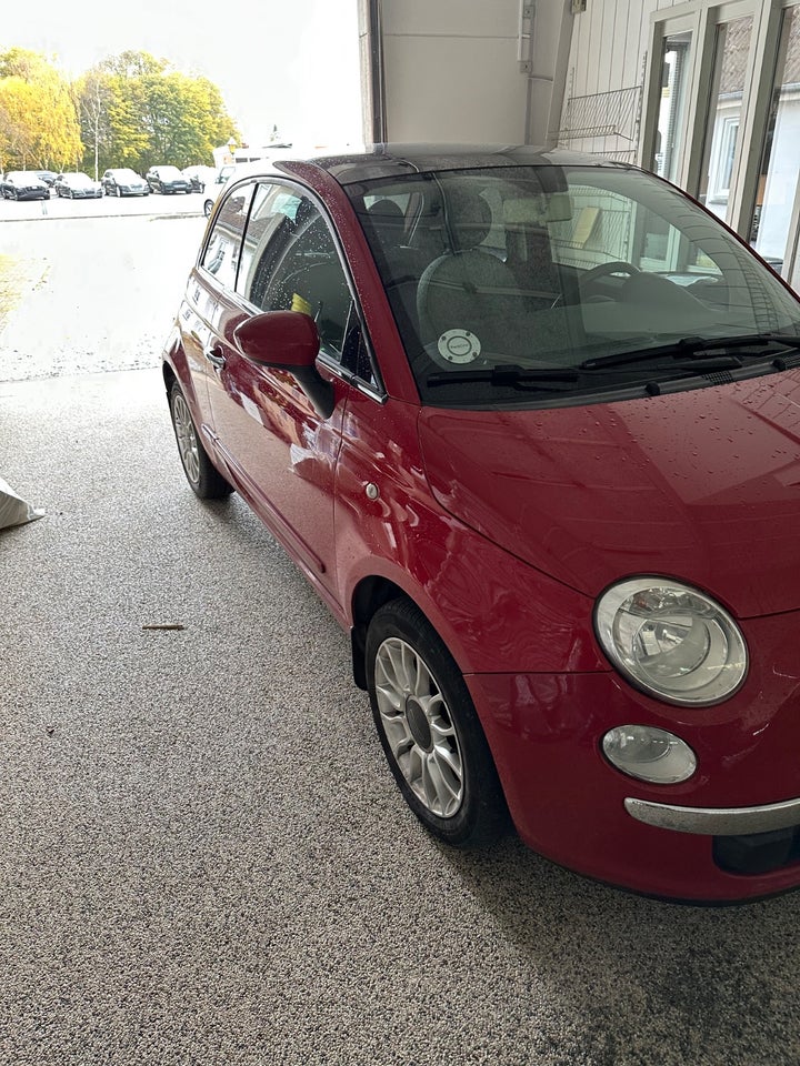 Fiat 500 1,4 Sport 3d