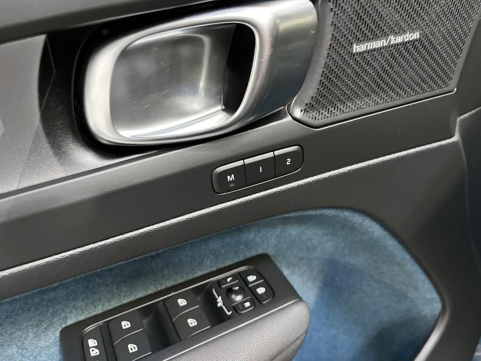 Volvo XC40 ReCharge Twin Ultimate 5d