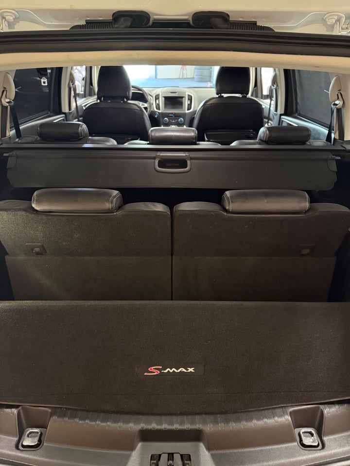Ford S-MAX 2,0 TDCi 180 Titanium aut. 7prs 5d